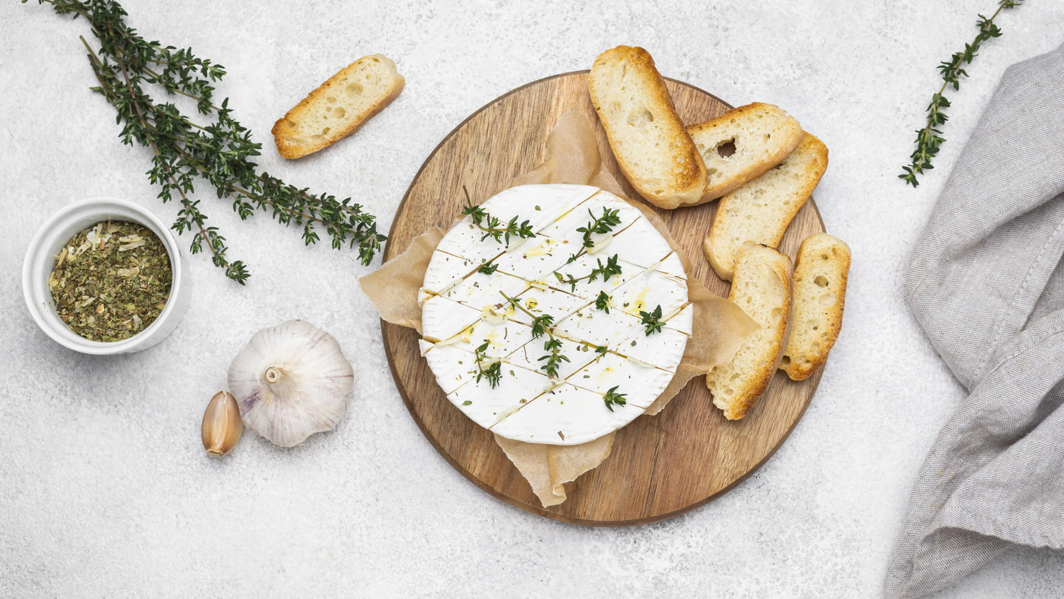 CHEESE SPREADS