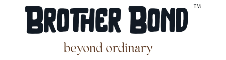 Brother Bond. Crafted with love in India. All rights reserved.